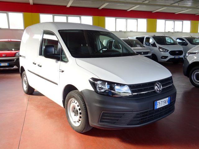 VOLKSWAGEN Caddy usata, con ABS