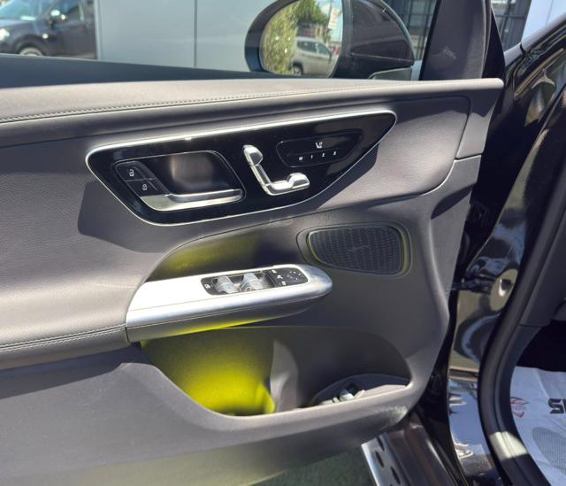 MERCEDES-BENZ GLC 300 usata, con Alzacristalli elettrici