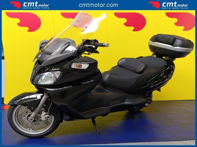 SUZUKI Burgman AN 650 usata 1
