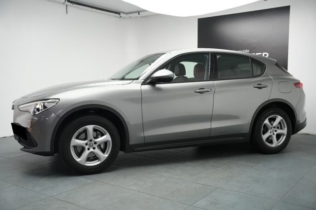 ALFA ROMEO Stelvio usata, con Chiusura centralizzata