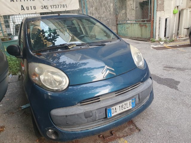 CITROEN C1 usata, con ABS