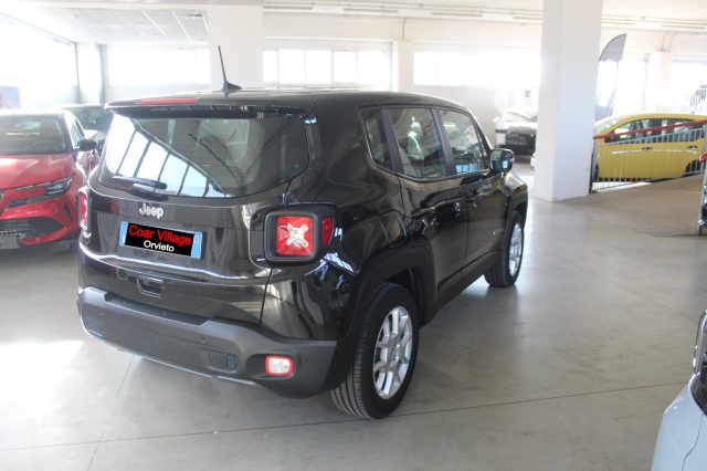 JEEP Renegade usata, con Airbag Passeggero
