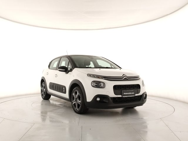 CITROEN C3 usata, con Chiusura centralizzata