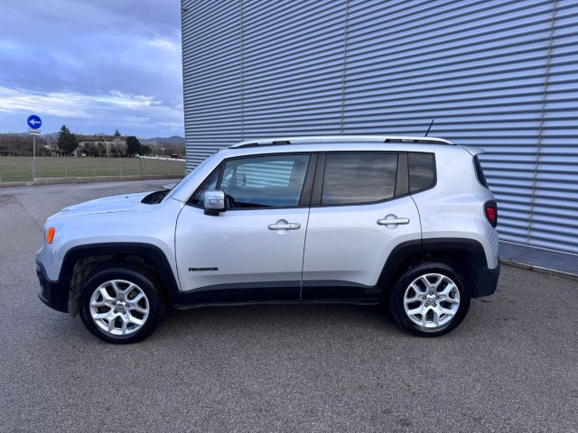 JEEP Renegade usata, con Climatizzatore