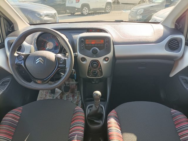CITROEN C1 usata, con MP3