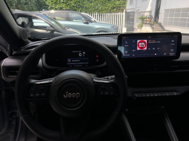 JEEP Avenger usata, con Bracciolo