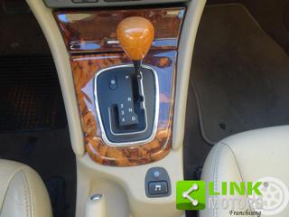 JAGUAR X-Type usata, con Chiusura centralizzata