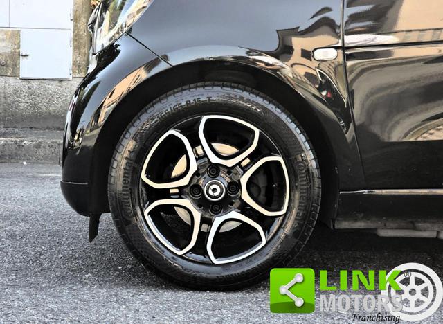SMART ForTwo usata, con Fari Xenon