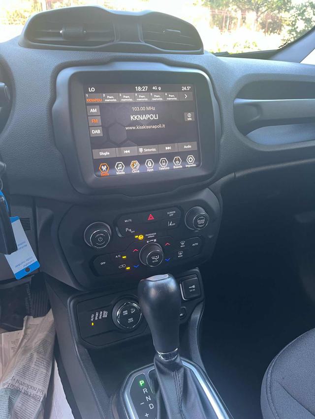 JEEP Renegade usata, con Alzacristalli elettrici