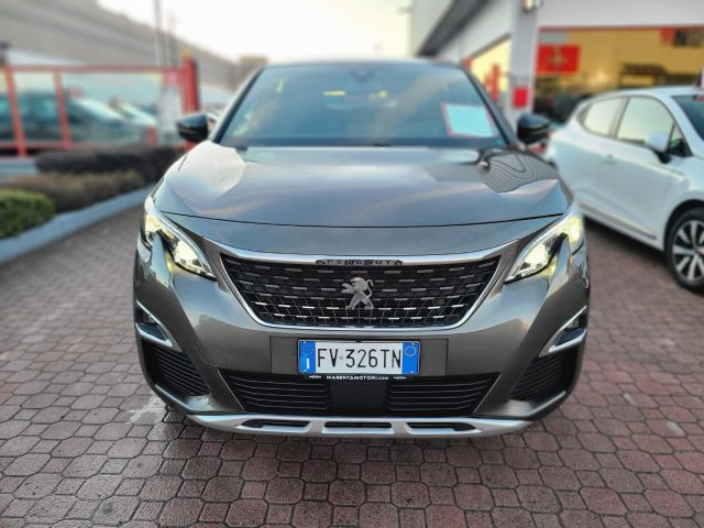 PEUGEOT 3008 usata, con Fendinebbia