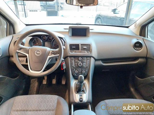 OPEL Meriva usata 26