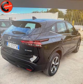 NISSAN Qashqai usata, con Airbag Passeggero