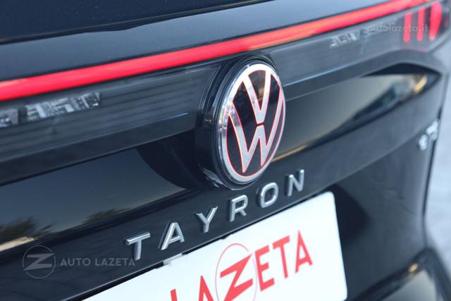 VOLKSWAGEN Tayron usata, con Sistema di chiamata d