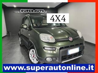 FIAT Panda 1.3 MJT 16V DPF 4x4 Climbing