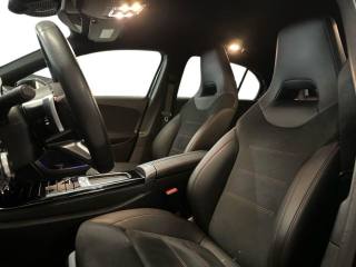 MERCEDES-BENZ A 180 usata, con Cronologia tagliandi