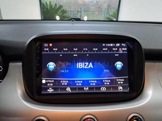 FIAT 500X usata, con Autoradio