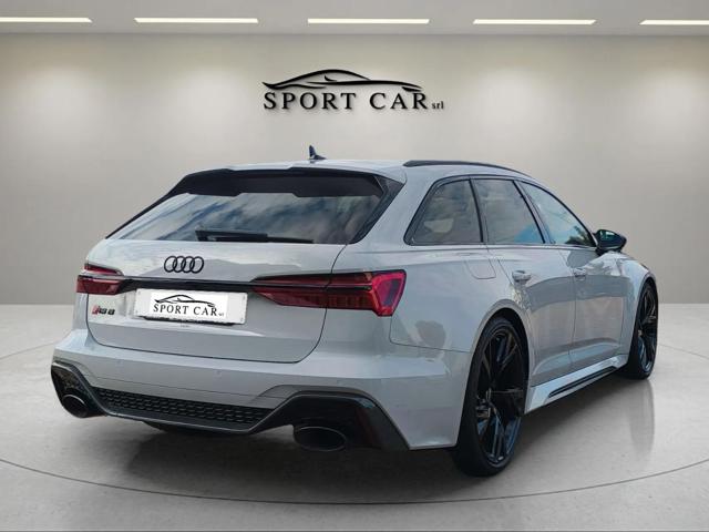 AUDI RS6 usata, con Autoradio