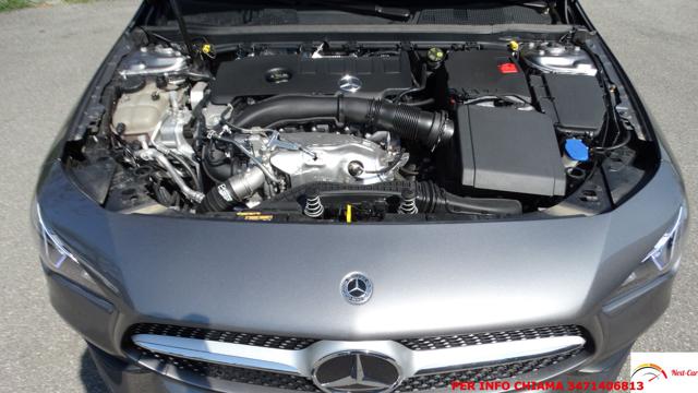 MERCEDES-BENZ CLA 250 usata, con Servosterzo