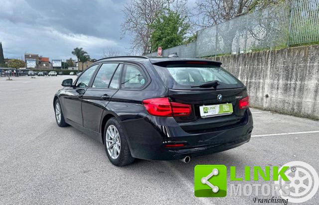 BMW 318 usata, con Fendinebbia