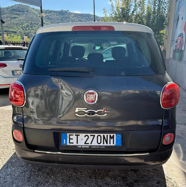 FIAT 500L usata, con Cerchi in lega