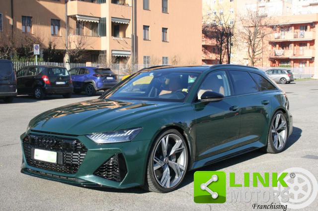 AUDI RS6 usata, con ABS