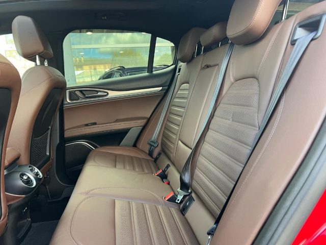 ALFA ROMEO Stelvio usata, con Autoradio