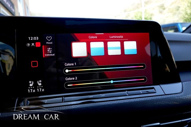 VOLKSWAGEN Golf GTI usata, con Controllo trazione