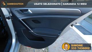 VOLKSWAGEN Golf usata 79