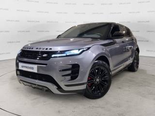 LAND ROVER Range Rover Evoque usata, con Touch screen