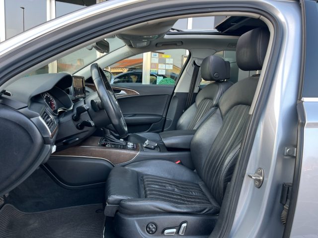 AUDI A6 allroad usata, con Airbag laterali