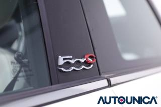 FIAT 500 usata, con Touch screen