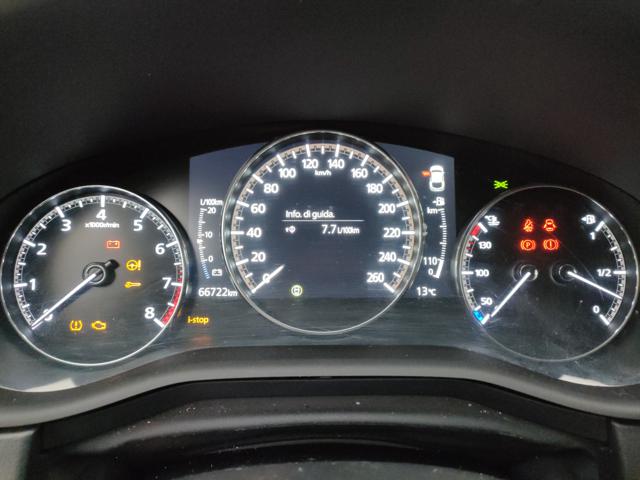 MAZDA CX-30 usata, con Cruise Control