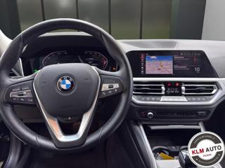 BMW 320 usata, con Boardcomputer