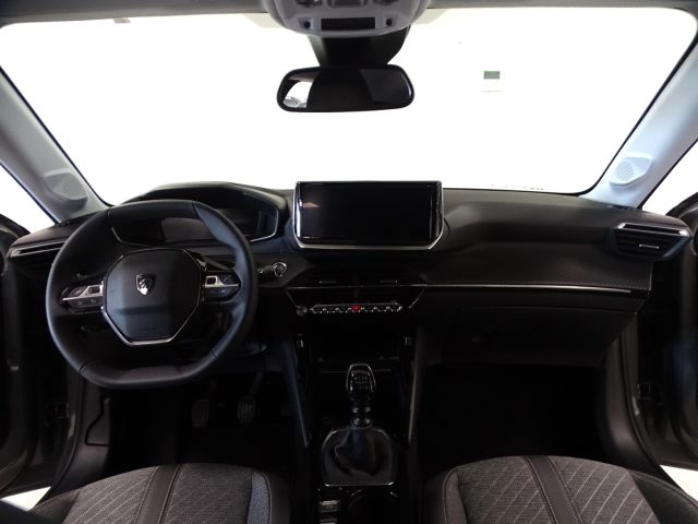 PEUGEOT 208 usata, con Volante multifunzione