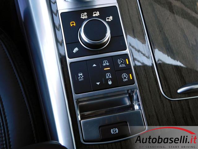 LAND ROVER Range Rover Sport usata, con Chiusura centralizzata