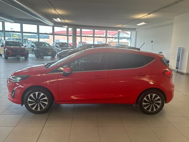 FORD Fiesta usata, con Airbag Passeggero