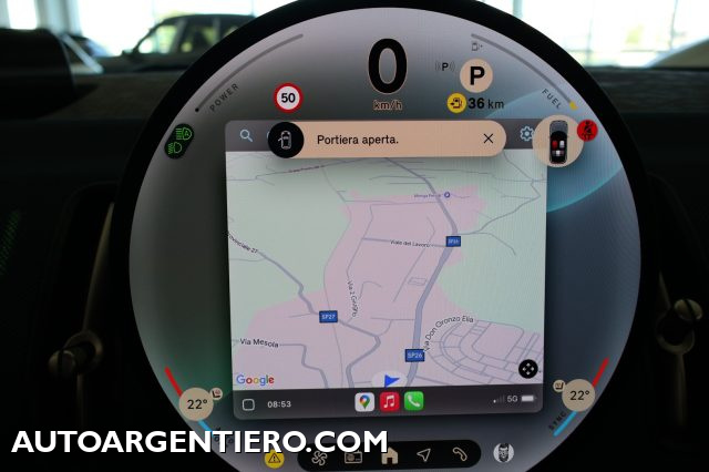 MINI Mini usata, con Specchietti laterali elettrici