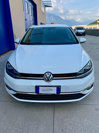 VOLKSWAGEN Golf usata, con Airbag