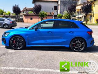 AUDI RS usata, con Fari LED