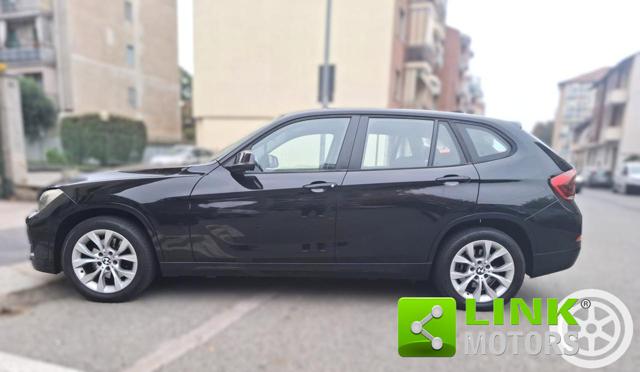 BMW X1 usata, con Fendinebbia