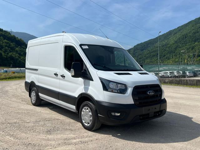 FORD Transit usata, con Airbag laterali