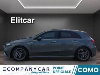 MERCEDES-BENZ A 35 AMG usata, con Chiusura centralizzata