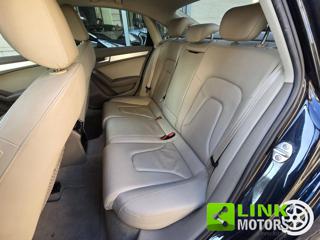 AUDI A4 usata, con Antifurto