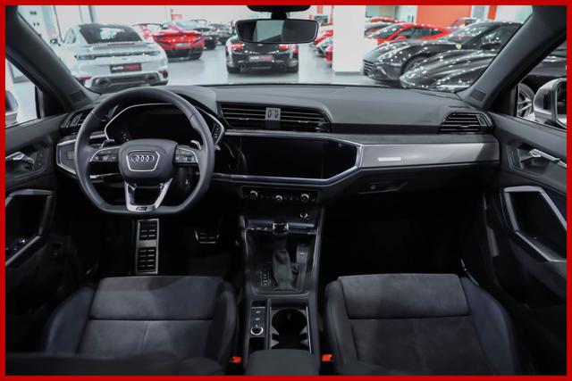 AUDI RS Q3 usata, con Climatizzatore