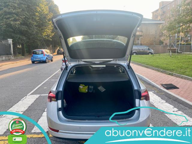 SKODA Octavia usata, con Immobilizzatore elettronico