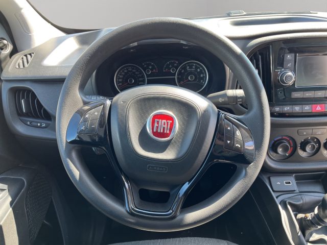 FIAT Doblo usata, con Bracciolo