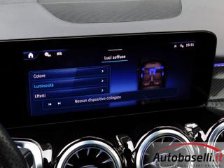 MERCEDES-BENZ GLB 200 usata, con Pacchetto sportivo