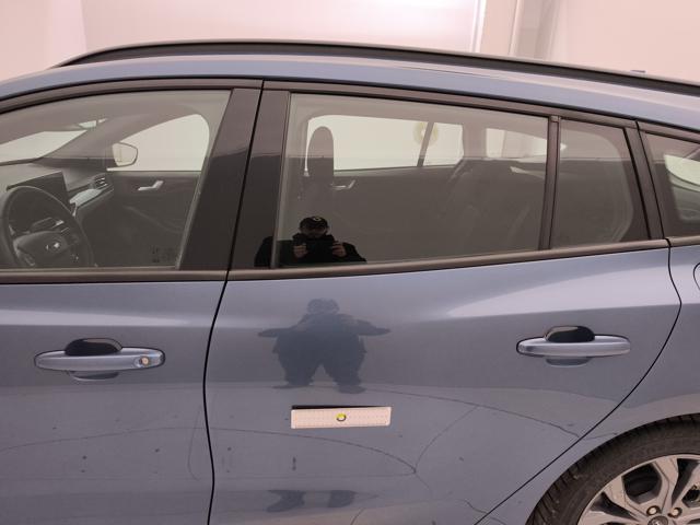 FORD Focus usata, con Streaming musicale integrato