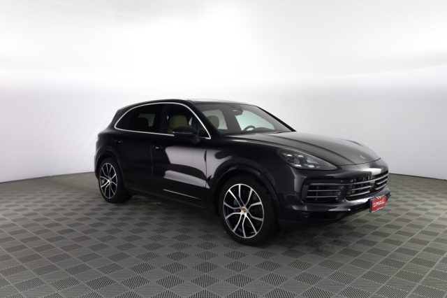 PORSCHE Cayenne usata 1