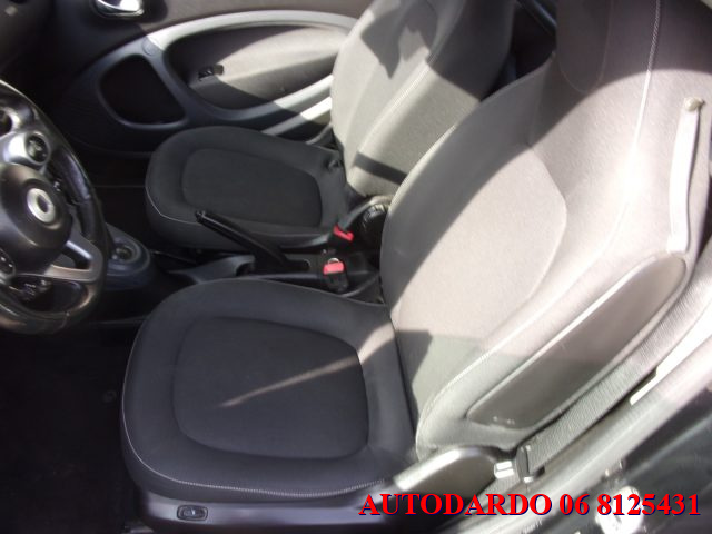 SMART ForTwo usata, con Bluetooth